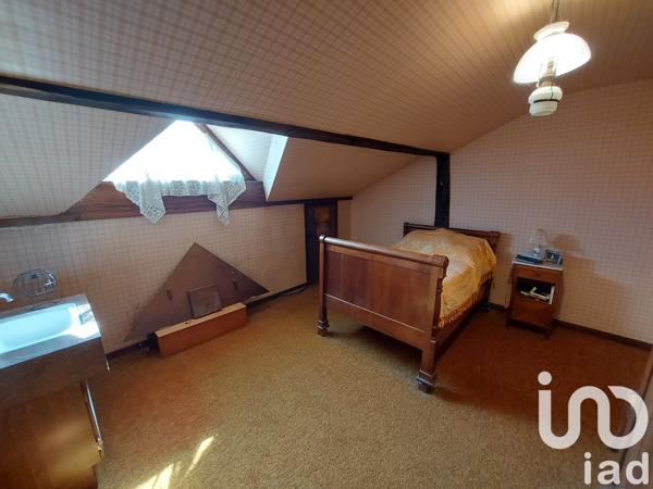 Maison à vendre 5 pièces 126 m² Patornay