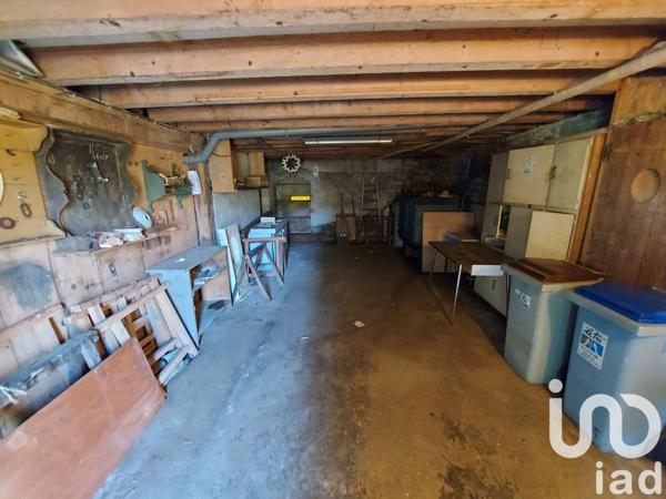 Maison à vendre 5 pièces 126 m² Patornay