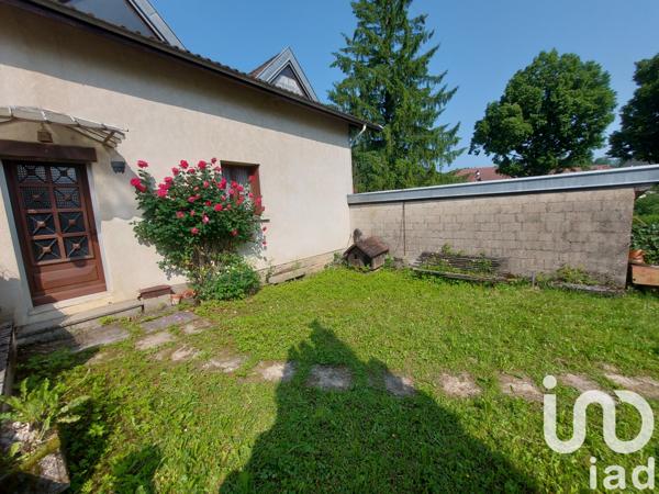 Maison à vendre 5 pièces 126 m² Patornay