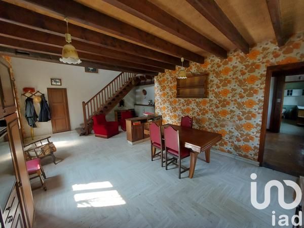 Maison à vendre 5 pièces 126 m² Patornay