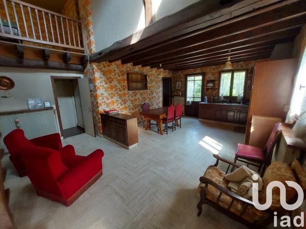 Maison à vendre 5 pièces 126 m² Patornay