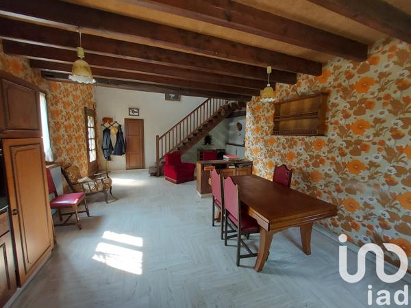 Maison à vendre 5 pièces 126 m² Patornay