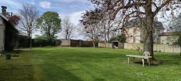 A vendre : Hangars sur un terrain d'environ 1484 m² sur la commune à GERBEVILLER (54830)