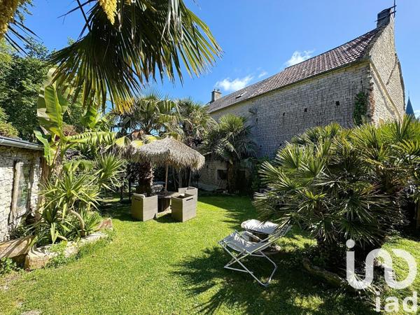 Maison à vendre 6 pièces 134 m² Courseulles-sur-Mer