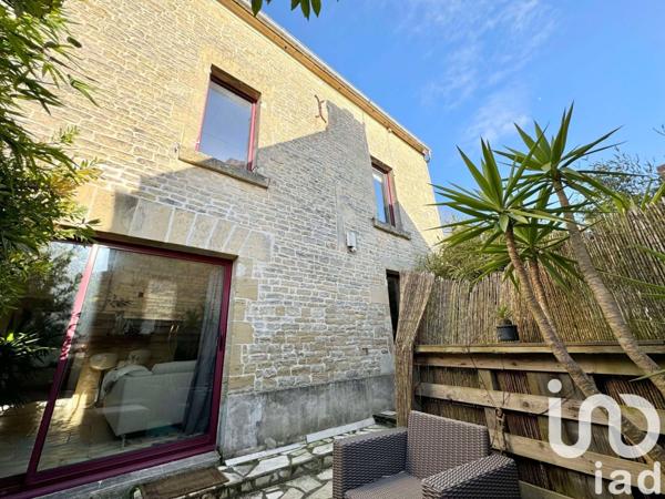 Maison à vendre 6 pièces 134 m² Courseulles-sur-Mer