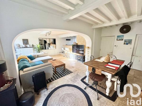 Maison à vendre 6 pièces 134 m² Courseulles-sur-Mer