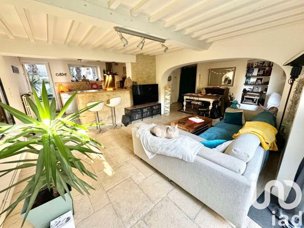 Maison à vendre 6 pièces 134 m² Courseulles-sur-Mer