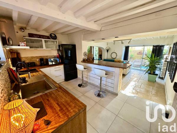 Maison à vendre 6 pièces 134 m² Courseulles-sur-Mer