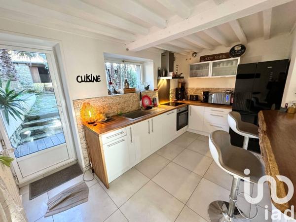 Maison à vendre 6 pièces 134 m² Courseulles-sur-Mer