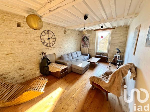 Maison à vendre 6 pièces 134 m² Courseulles-sur-Mer