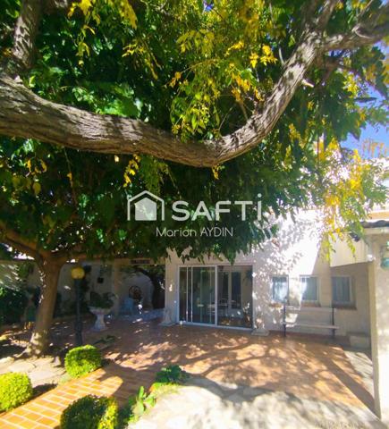 Maison provençale 5 pièces avec dépendance 145 m²