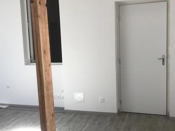 Dpt Hautes Pyrénées (65), à vendre BAGNERES DE BIGORRE appartement T2