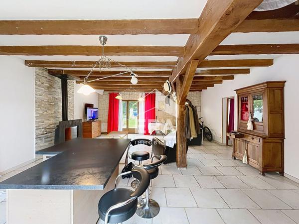 Maison individuelle à Eragny  Sur Oise 7 pièces158 m2