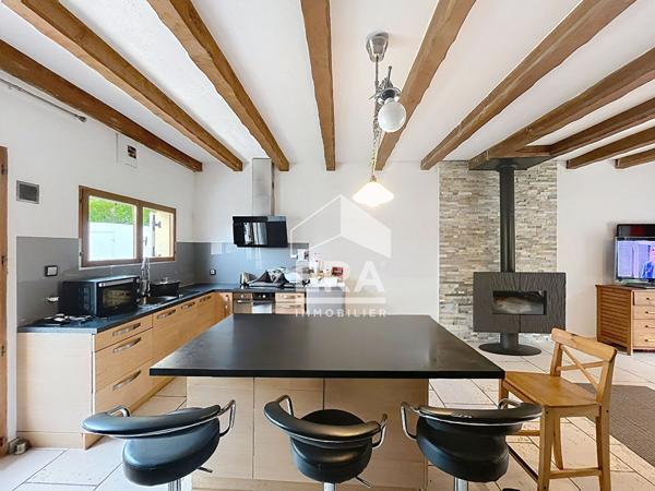 Maison individuelle à Eragny  Sur Oise 7 pièces158 m2