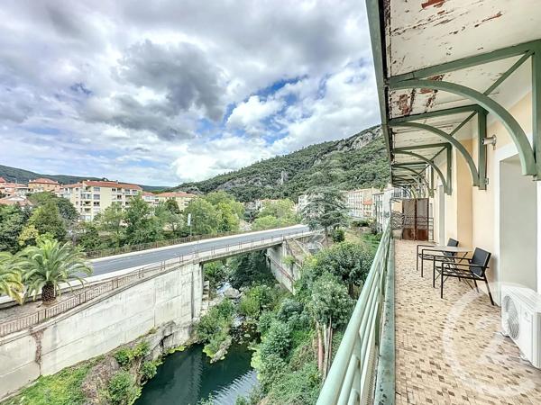 Appartement F4 à vendre  4 pièces - 82,30 m 2   AMELIE LES BAINS PALALDA  - 66