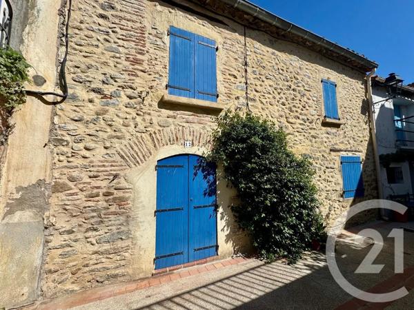 Appartement F4 à vendre  4 pièces - 82,30 m 2   AMELIE LES BAINS PALALDA  - 66