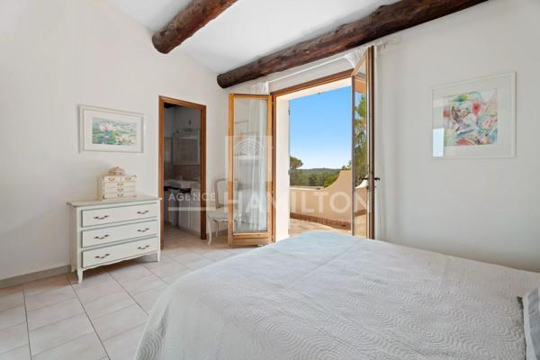 VILLA AVEC PISCINE À PROXIMITÉS DES ÉCOLES Valbonne