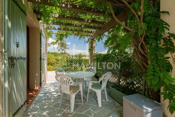 VILLA AVEC PISCINE À PROXIMITÉS DES ÉCOLES Valbonne