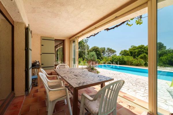 VILLA AVEC PISCINE À PROXIMITÉS DES ÉCOLES Valbonne