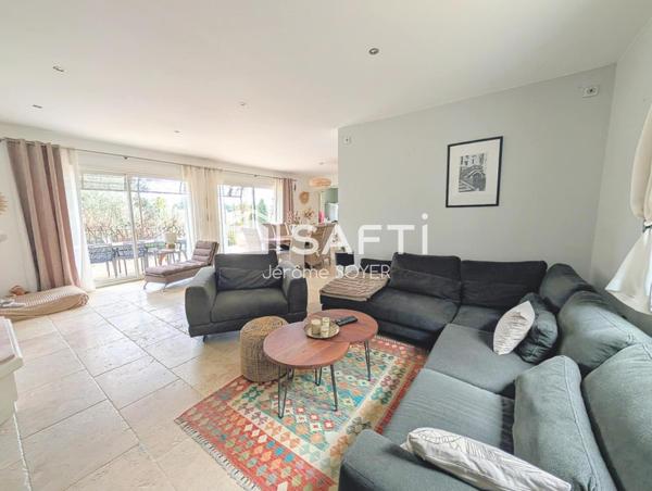 MAISON DE 128 M² AVEC SA DEPENDANCE DE 50 M²