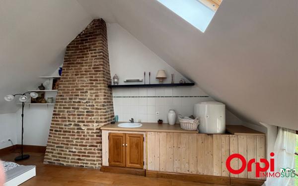 Maison à louer    4 pièces • 68,07 m2 Saint-Sauflieu