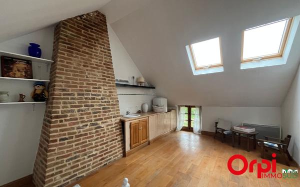 Maison à louer    4 pièces • 68,07 m2 Saint-Sauflieu