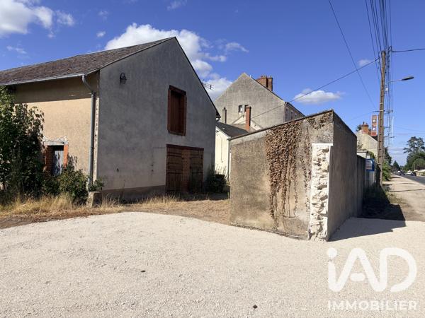 Maison à vendre 1 pièce 80 m² Chaingy