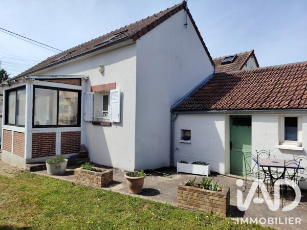 Maison à vendre 4 pièces 81,5 m² Chartres