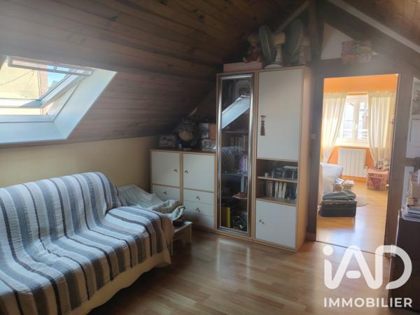Maison à vendre 4 pièces 81,5 m² Chartres