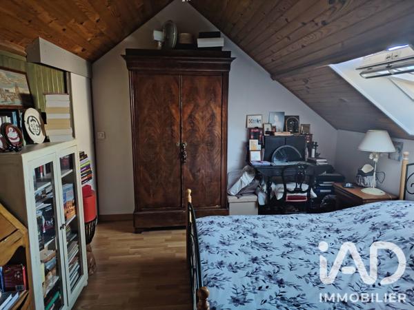 Maison à vendre 4 pièces 81,5 m² Chartres