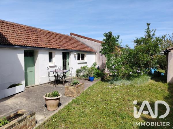 Maison à vendre 4 pièces 81,5 m² Chartres
