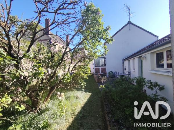 Maison à vendre 4 pièces 81,5 m² Chartres