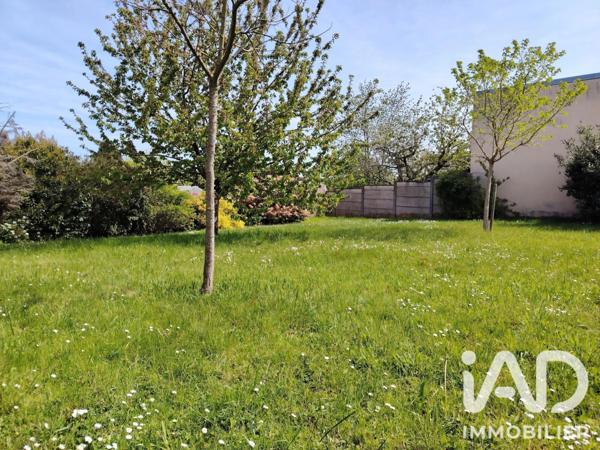 Maison à vendre 4 pièces 81,5 m² Chartres
