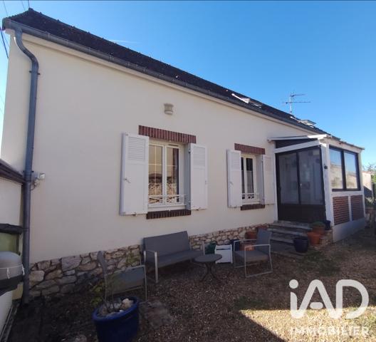 Maison à vendre 4 pièces 81,5 m² Chartres