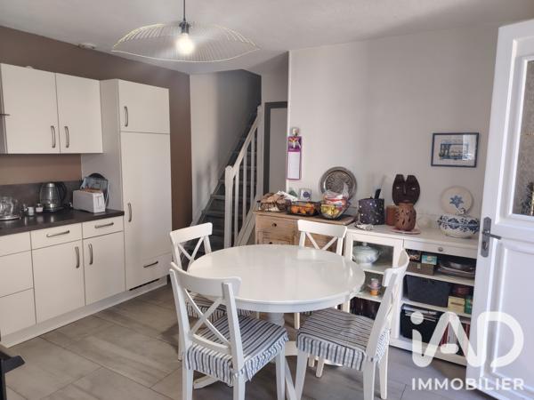Maison à vendre 4 pièces 81,5 m² Chartres