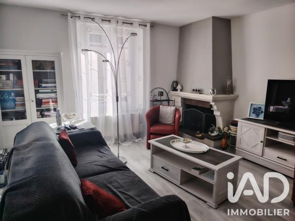 Maison à vendre 4 pièces 81,5 m² Chartres