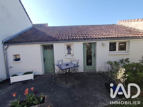Maison à vendre 4 pièces 81,5 m² Chartres