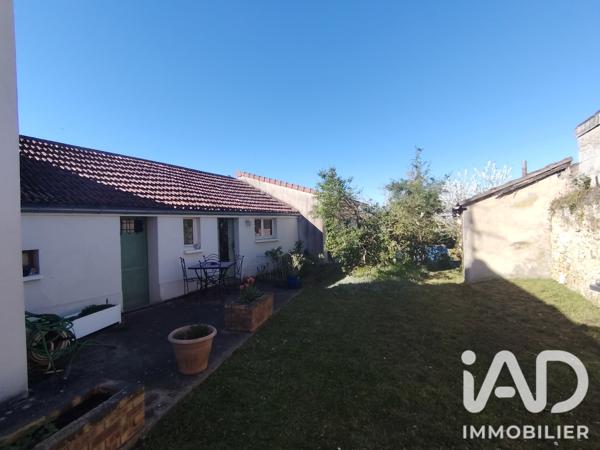 Maison à vendre 4 pièces 81,5 m² Chartres
