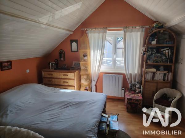 Maison à vendre 4 pièces 81,5 m² Chartres