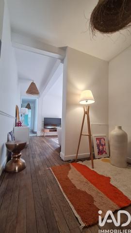 Appartement à vendre 3 pièces 79 m² Reims