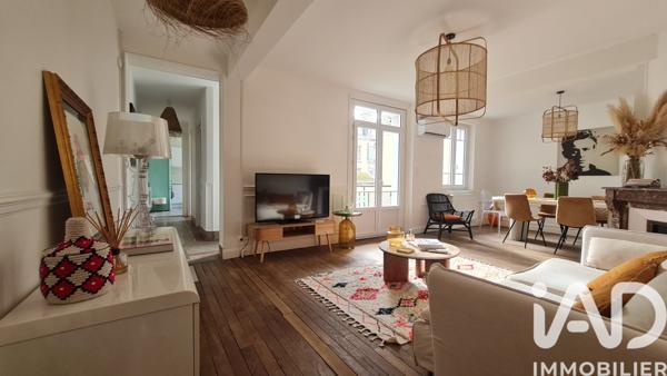 Appartement à vendre 3 pièces 79 m² Reims