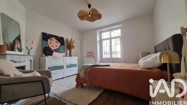 Appartement à vendre 3 pièces 79 m² Reims