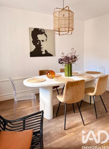 Appartement à vendre 3 pièces 79 m² Reims