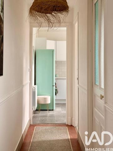 Appartement à vendre 3 pièces 79 m² Reims