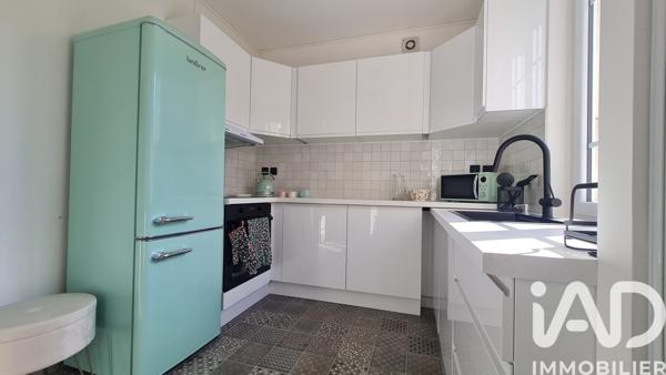 Appartement à vendre 3 pièces 79 m² Reims