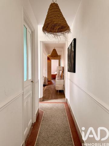 Appartement à vendre 3 pièces 79 m² Reims