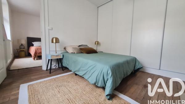 Appartement à vendre 3 pièces 79 m² Reims