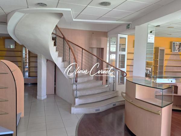 Immeuble coeur de ville Nogent Le Rotrou 340 m2