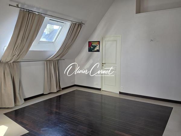 Immeuble coeur de ville Nogent Le Rotrou 340 m2