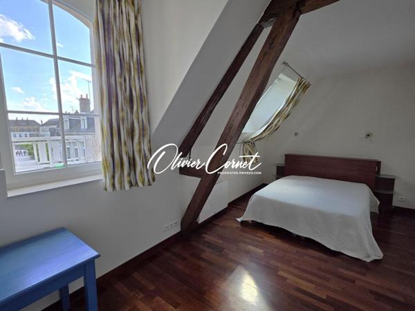 Immeuble coeur de ville Nogent Le Rotrou 340 m2